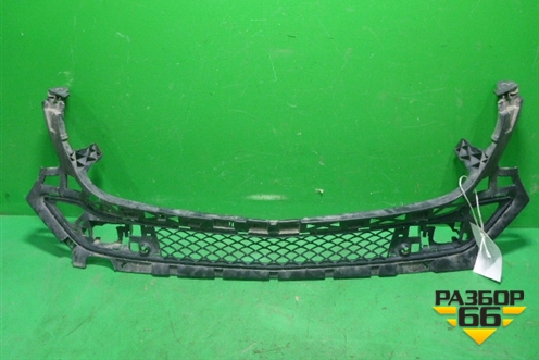 Кронштейн переднего бампера центральный (под парктроник) (A1668853965) для Mercedes Benz GLS-Klass X166 с 2015г (ГЛС)