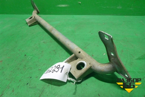 Балка подрадиаторная (A1666260329) для Mercedes Benz GLS-Klass X166 с 2015г (ГЛС)