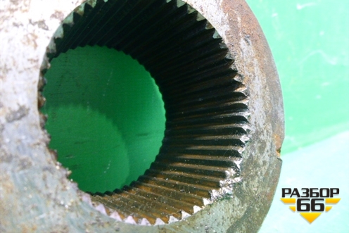 Сошка рулевого механизма для Scania 5 R Series с 2004-2016г