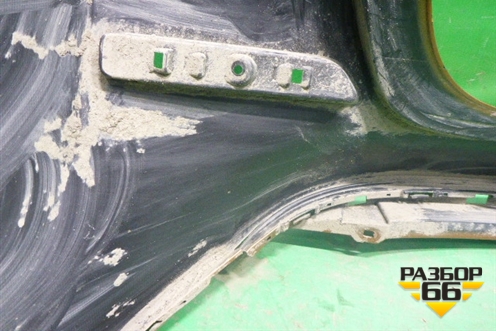 Бампер задний (850225BF0H) для Nissan Murano (Z52) с 2016г (Мурано)