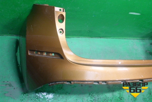 Бампер задний (850225BF0H) для Nissan Murano (Z52) с 2016г (Мурано)