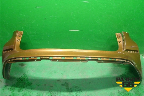 Бампер задний (850225BF0H) для Nissan Murano (Z52) с 2016г (Мурано)