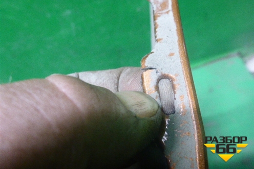 Бампер задний (850225BF0H) для Nissan Murano (Z52) с 2016г (Мурано)