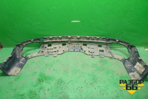 Бампер задний нижняя часть (под парктроник) (51127360728) для BMW X6 F16 с 2014г (Х6 Ф16)