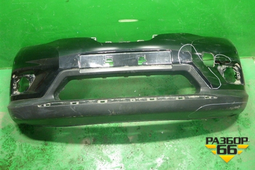 Бампер передний (до 2018г под парктроник) (620224CM3H) для Nissan X-Trail (Т32) с 2014г (Хтраил)