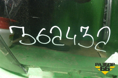 Бампер передний (до 2018г под парктроник) (620224CM3H) для Nissan X-Trail (Т32) с 2014г (Хтраил)