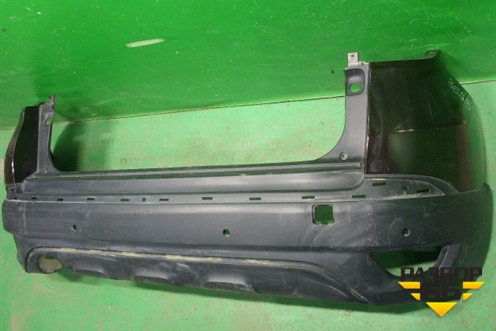 Бампер задний (под парктроник) (850220429R) для Renault Kaptur с 2016г (Каптюр)