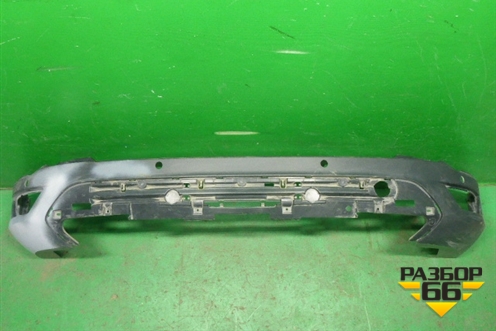 Бампер задний (под парктроник) (CV4417K835) для Ford Kuga с 2012г (Куга 2)