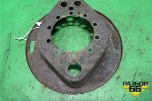 Кожух тормозного барабана  (137843220033301) для Scania 5 R Series с 2004-2016г