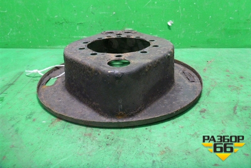 Кожух тормозного барабана  (137843220033301) для Scania 5 R Series с 2004-2016г