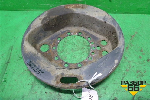Кожух тормозного барабана  (137843220033301) для Scania 5 R Series с 2004-2016г