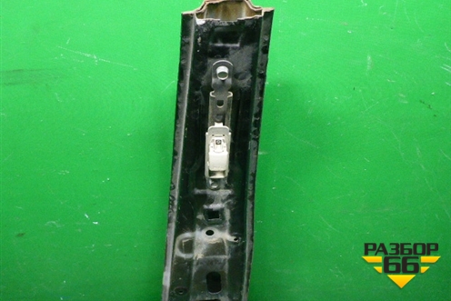 Порог со стойкой правый для Nissan Tiida (C11X) с 2004-2013г (Тиида)