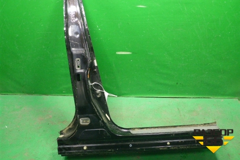 Порог со стойкой правый для Nissan Tiida (C11X) с 2004-2013г (Тиида)