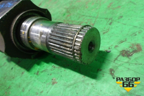 Привод передний левый (2.5л АКПП 2WD PY) для Mazda Mazda 6 (GJ) с 2012-2025г