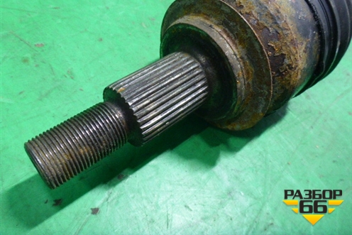 Привод передний левый (2.5л АКПП 2WD PY) для Mazda Mazda 6 (GJ) с 2012-2025г