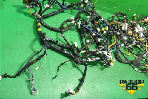 Проводка салонная (2.5л АКПП PY) для Mazda Mazda 6 (GJ) с 2012-2025г