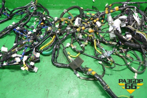 Проводка салонная (2.5л АКПП PY) для Mazda Mazda 6 (GJ) с 2012-2025г