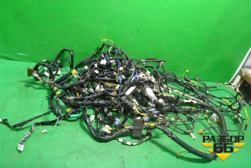 Проводка салонная (2.5л АКПП PY) для Mazda Mazda 6 (GJ) с 2012-2025г