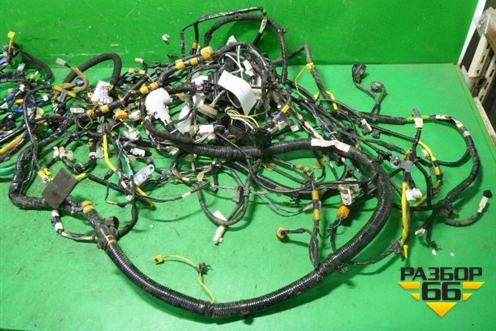 Проводка салонная (2.5л АКПП PY) для Mazda Mazda 6 (GJ) с 2012-2025г