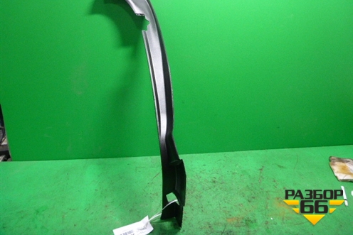 Накладка декоративная (в проём двери багажника правая) (6445748020) для Lexus RX 300 c 2009-2015г (РХ)