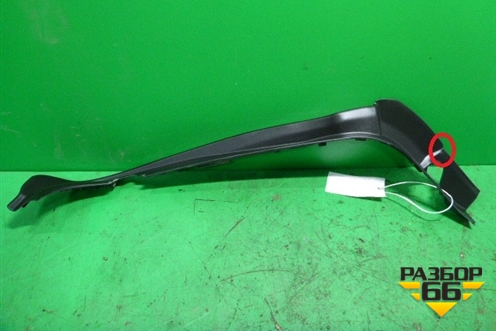 Накладка декоративная (в проём двери багажника правая) (6445748020) для Lexus RX 300 c 2009-2015г (РХ)