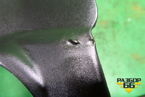 Накладка декоративная (в проём двери багажника правая) (6445748020) для Lexus RX 300 c 2009-2015г (РХ)