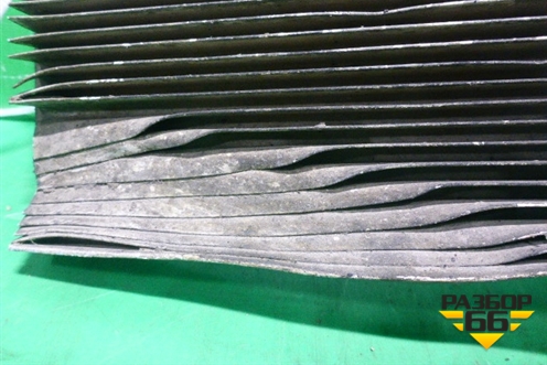 Радиатор топливный для Toyota Hilux с 2005-2015г (Хайлюкс)