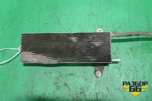 Радиатор топливный для Toyota Hilux с 2005-2015г (Хайлюкс)