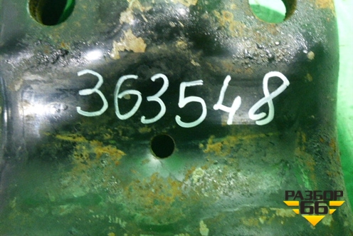 Кронштейн стремянок (задний правый) для Toyota Hilux с 2005-2015г (Хайлюкс)