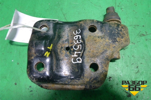 Кронштейн стремянок (задний левый) для Toyota Hilux с 2005-2015г (Хайлюкс)