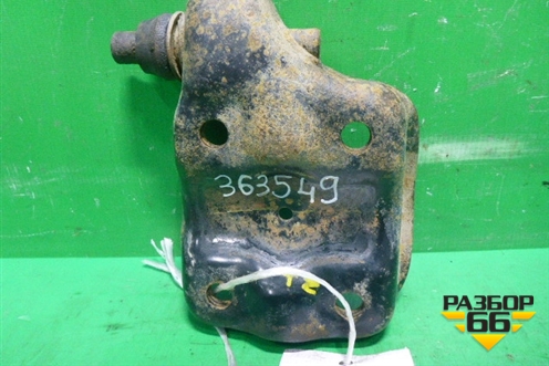 Кронштейн стремянок (задний левый) для Toyota Hilux с 2005-2015г (Хайлюкс)