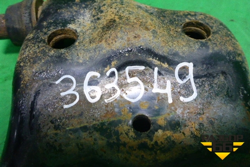 Кронштейн стремянок (задний левый) для Toyota Hilux с 2005-2015г (Хайлюкс)