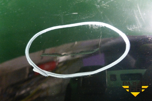 Бампер задний (под парктроник) (DK6217F954AC) для Land Rover Range Rover Sport с 2013-2022г (Спорт)