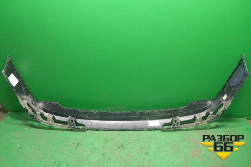 Бампер задний (до 2019г) (4M0807511) для Audi Q7 c 2015г (Ку 7)