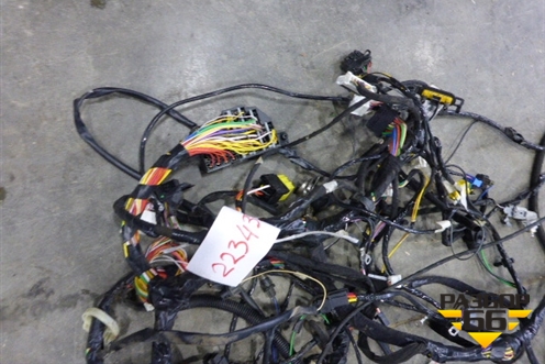 Проводка подкапотная+салон для Renault Sandero с 2009-2014г (Сандеро)