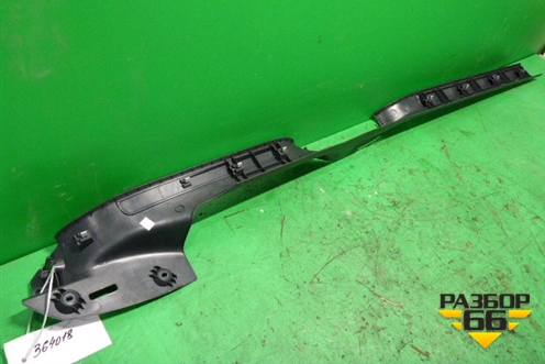 Накладка порога внутренняя правая (универсал) (3C0853370) для Volkswagen Passat (B6) с 2005-2010г (Пассат Б6)