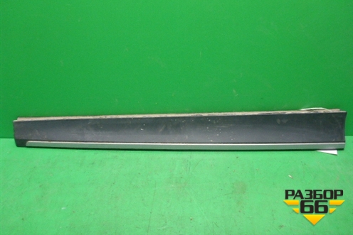 Накладка двери передней правой (51137205780) для BMW X3 F25 с 2010-2017г (Х3 Ф25)