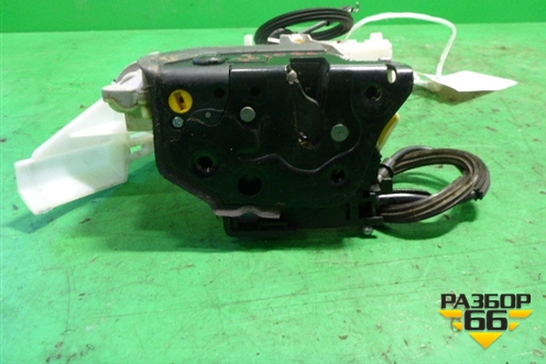 Замок двери задней левой (7 контактов) (3C4839015A) для Volkswagen Passat (B6) с 2005-2010г (Пассат Б6)