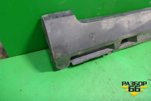 Накладка на порог наружная левая (универсал) (3C0853855) для Volkswagen Passat (B6) с 2005-2010г (Пассат Б6)