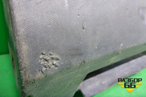 Накладка на порог наружная левая (универсал) (3C0853855) для Volkswagen Passat (B6) с 2005-2010г (Пассат Б6)