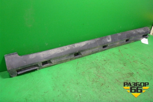 Накладка на порог наружная левая (универсал) (3C0853855) для Volkswagen Passat (B6) с 2005-2010г (Пассат Б6)