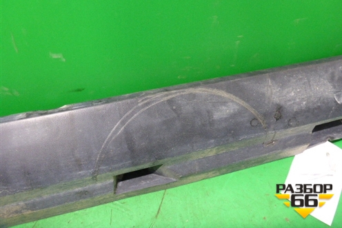 Накладка на порог наружная левая (универсал) (3C0853855) для Volkswagen Passat (B6) с 2005-2010г (Пассат Б6)