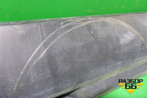 Накладка на порог наружная левая (универсал) (3C0853855) для Volkswagen Passat (B6) с 2005-2010г (Пассат Б6)