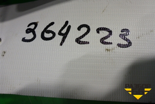 Накладка на порог наружная левая (универсал) (3C0853855) для Volkswagen Passat (B6) с 2005-2010г (Пассат Б6)