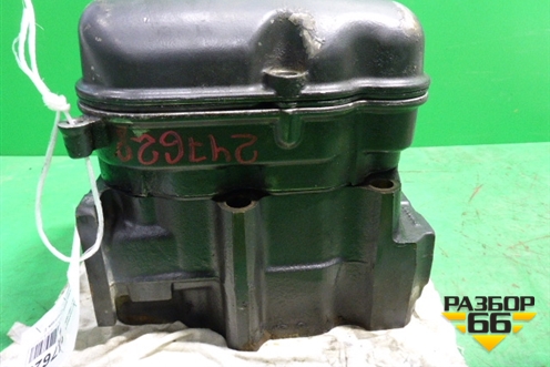 Головка блока цилиндров (DC1109 DS1601) для Scania 4 Series с 1995-2005г