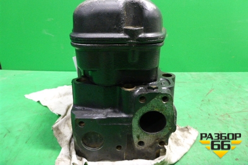 Головка блока цилиндров (DC1109 DS1601) для Scania 4 Series с 1995-2005г