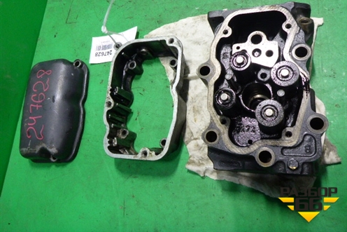 Головка блока цилиндров (DC1109 DS1601) для Scania 4 Series с 1995-2005г