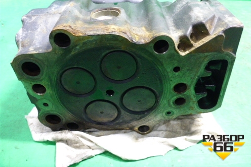 Головка блока цилиндров (DC1109 DS1601) для Scania 4 Series с 1995-2005г