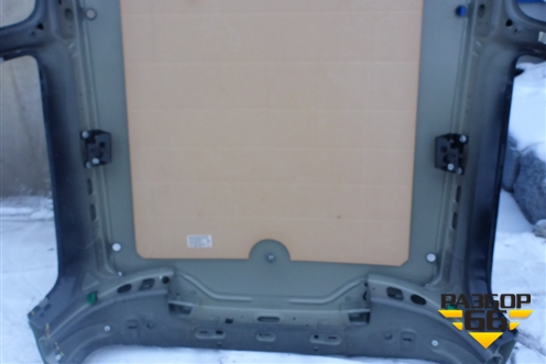 Крыша не под люк (универсал) для Volkswagen Passat (B6) с 2005-2010г (Пассат Б6)