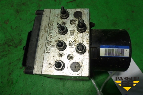 Блок ABS (3C0614109T) для Volkswagen Passat (B6) с 2005-2010г (Пассат Б6)